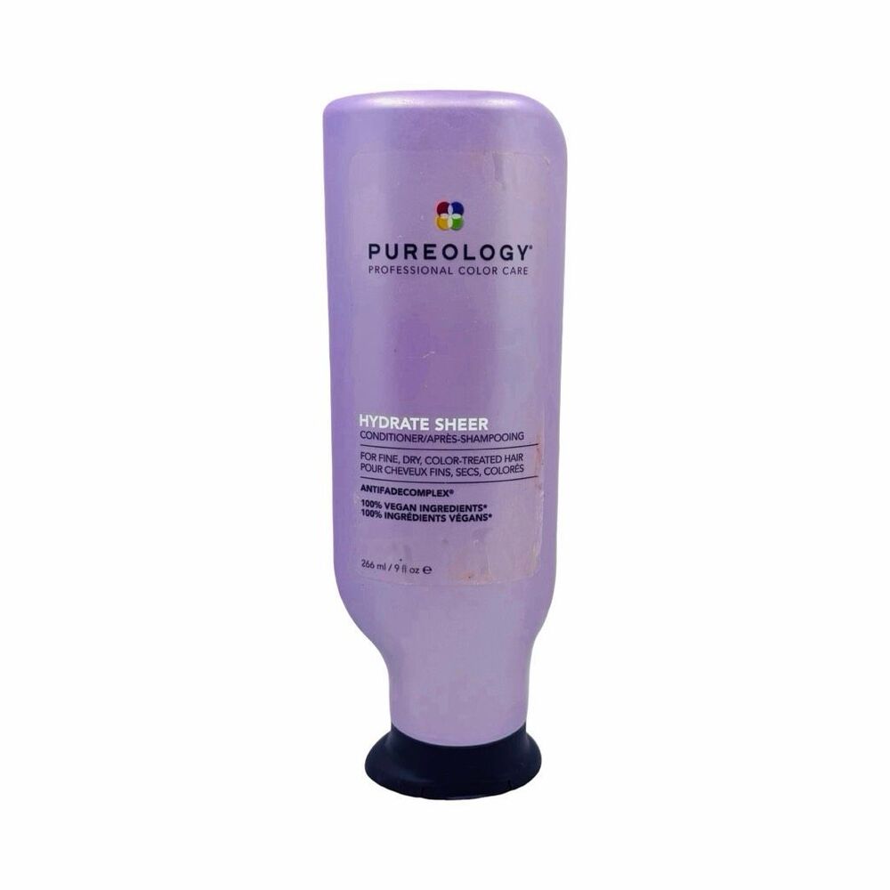 Pureology Hydrate Sheer Conditioner - 9 fl oz / 266 ml